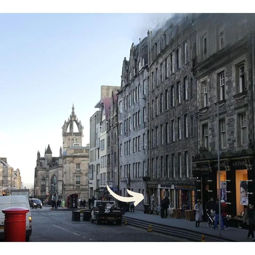The Kings Chamber Apartment Edinburgh